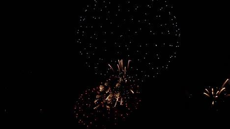 Fireworks-Celebrate-Background
